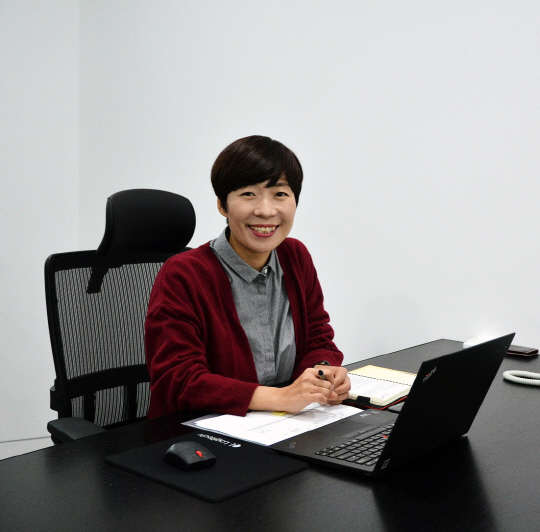 안경화 제로투세븐 의류사업부 총괄